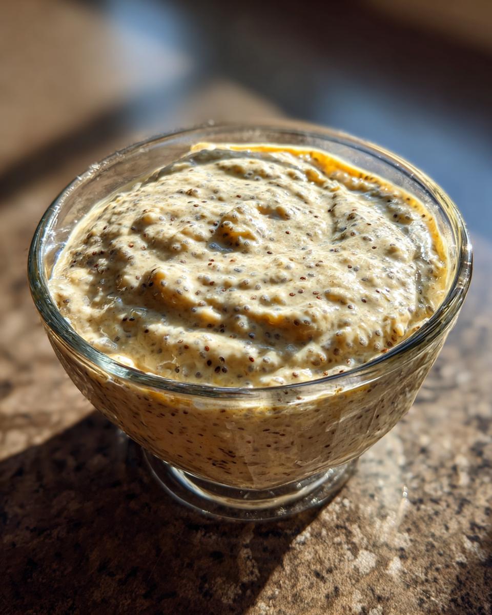 Banana Chia Pudding (5 Minutes) - detail 2