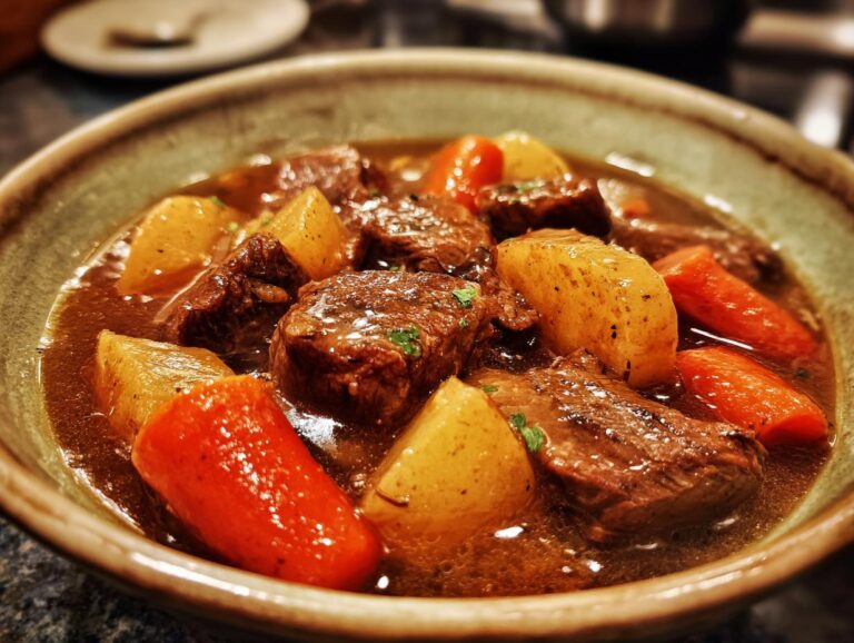 Beef Stew