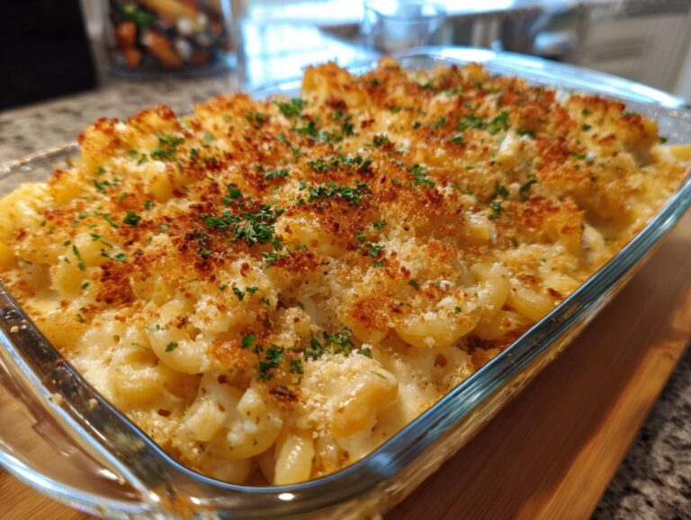 Chicken Spaghetti Casserole