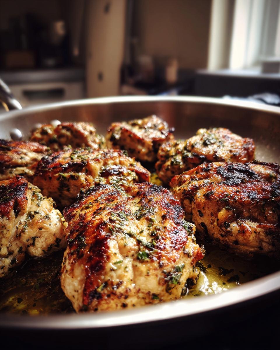 Greek Yogurt Marinated Chicken - detail 2