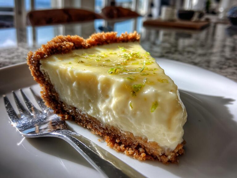 Key Lime Pie