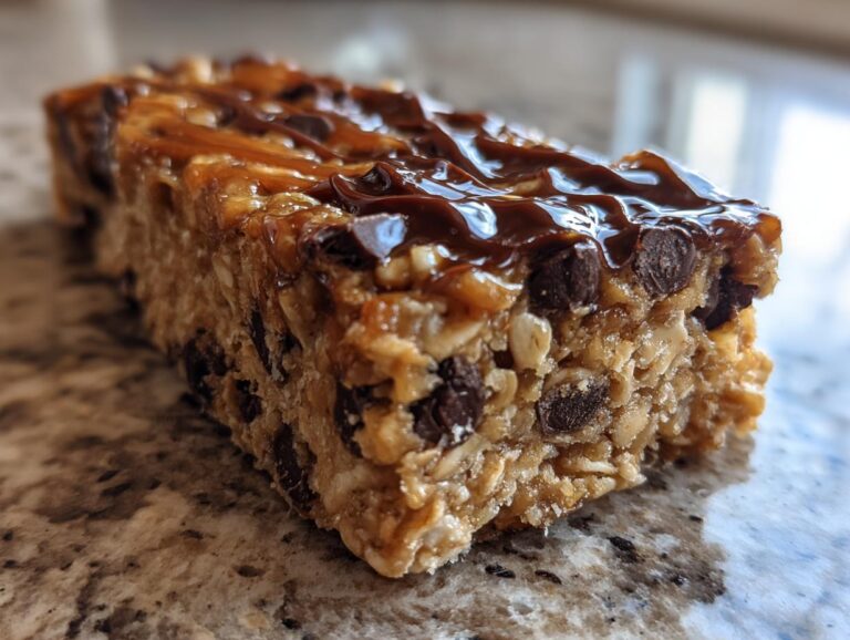 Oat Chocolate Fuel Bars