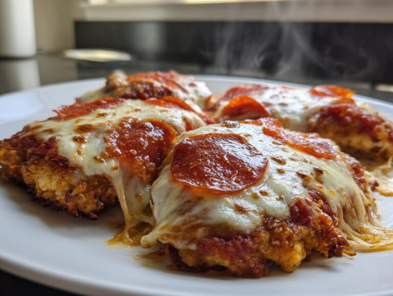 Pizza Chicken