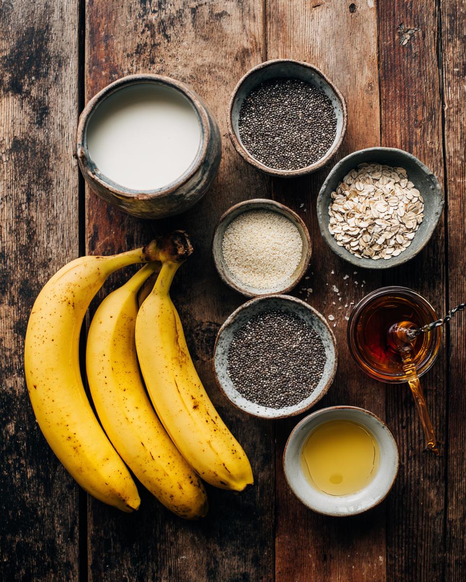 Banana Chia Pudding (5 Minutes) - detail 1