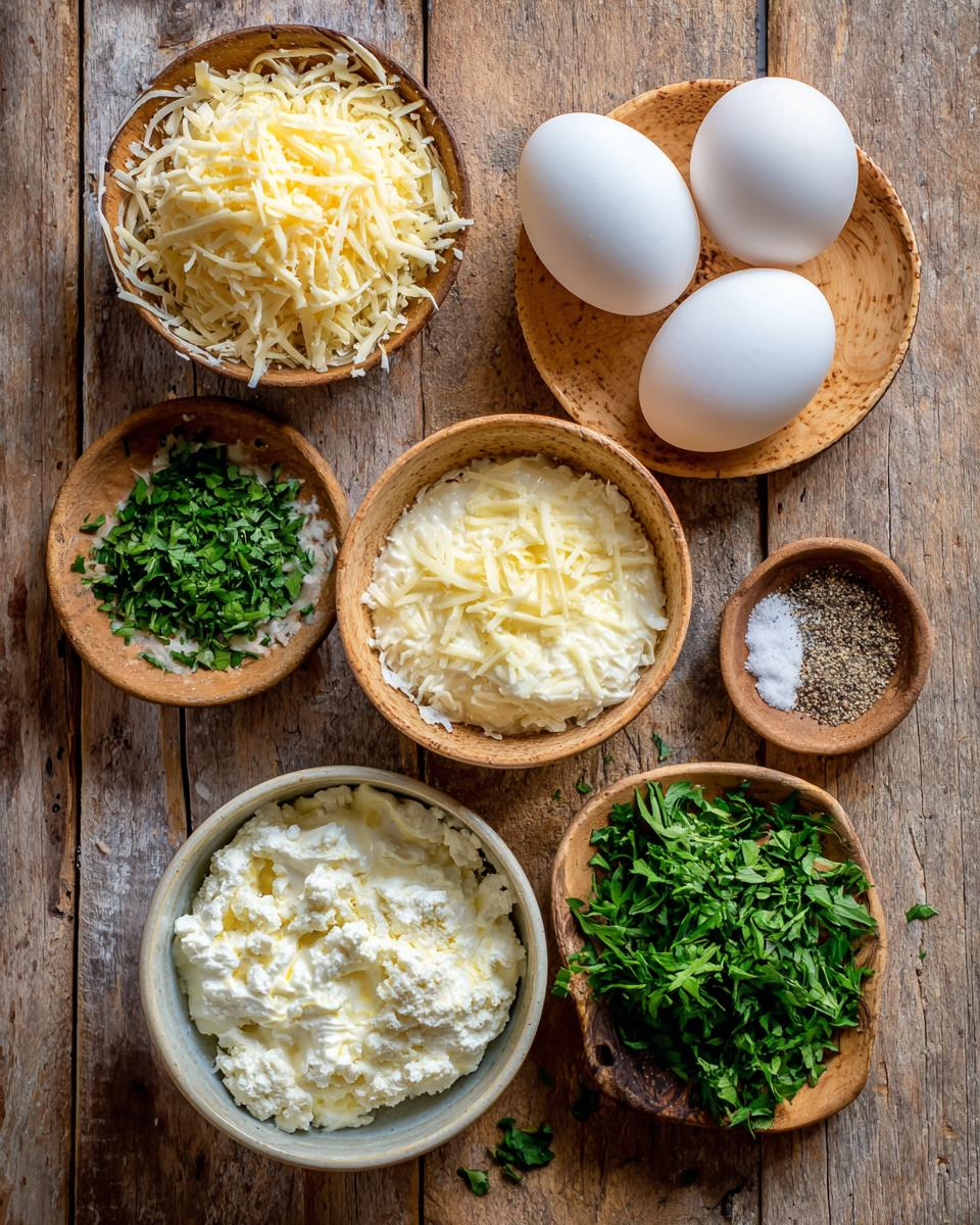 Easy Cottage Cheese Egg Bites - detail 1