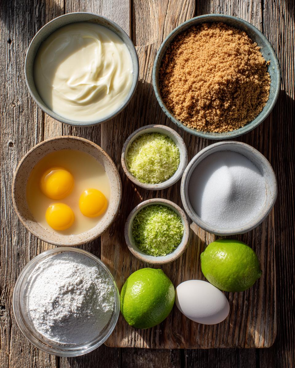 Key Lime Pie - detail 1