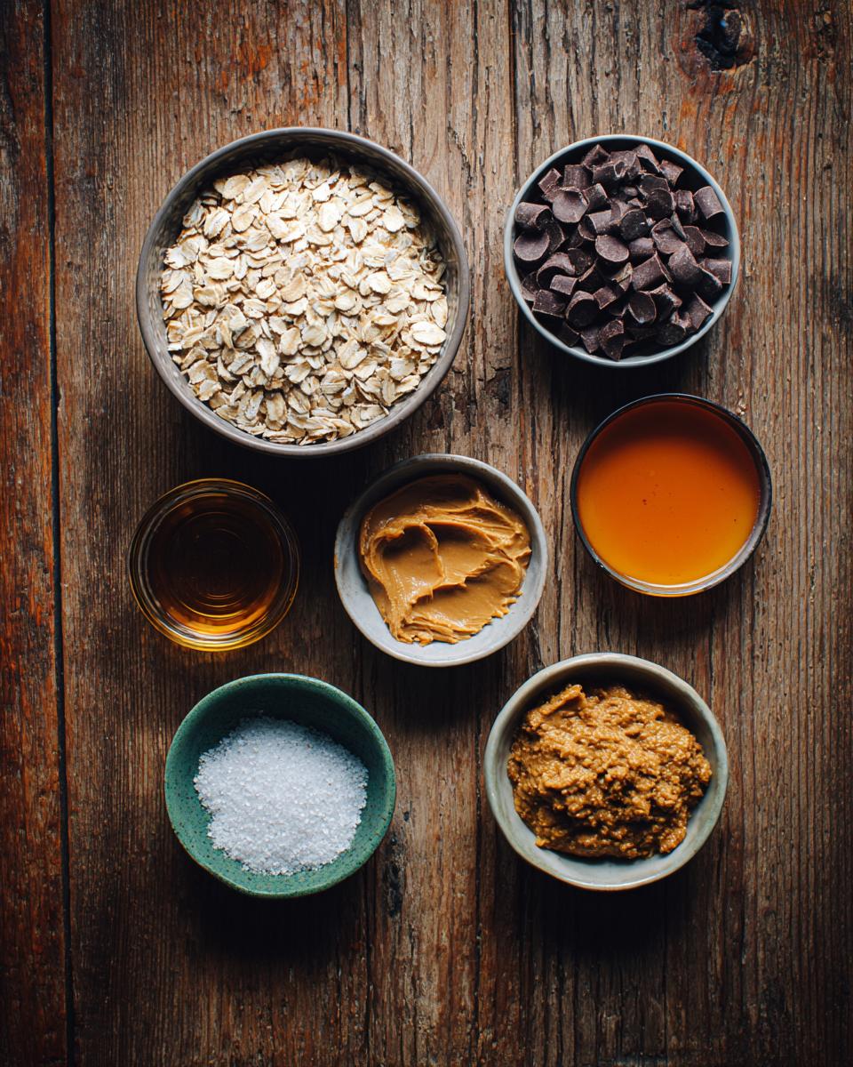 Oat Chocolate Fuel Bars - detail 1