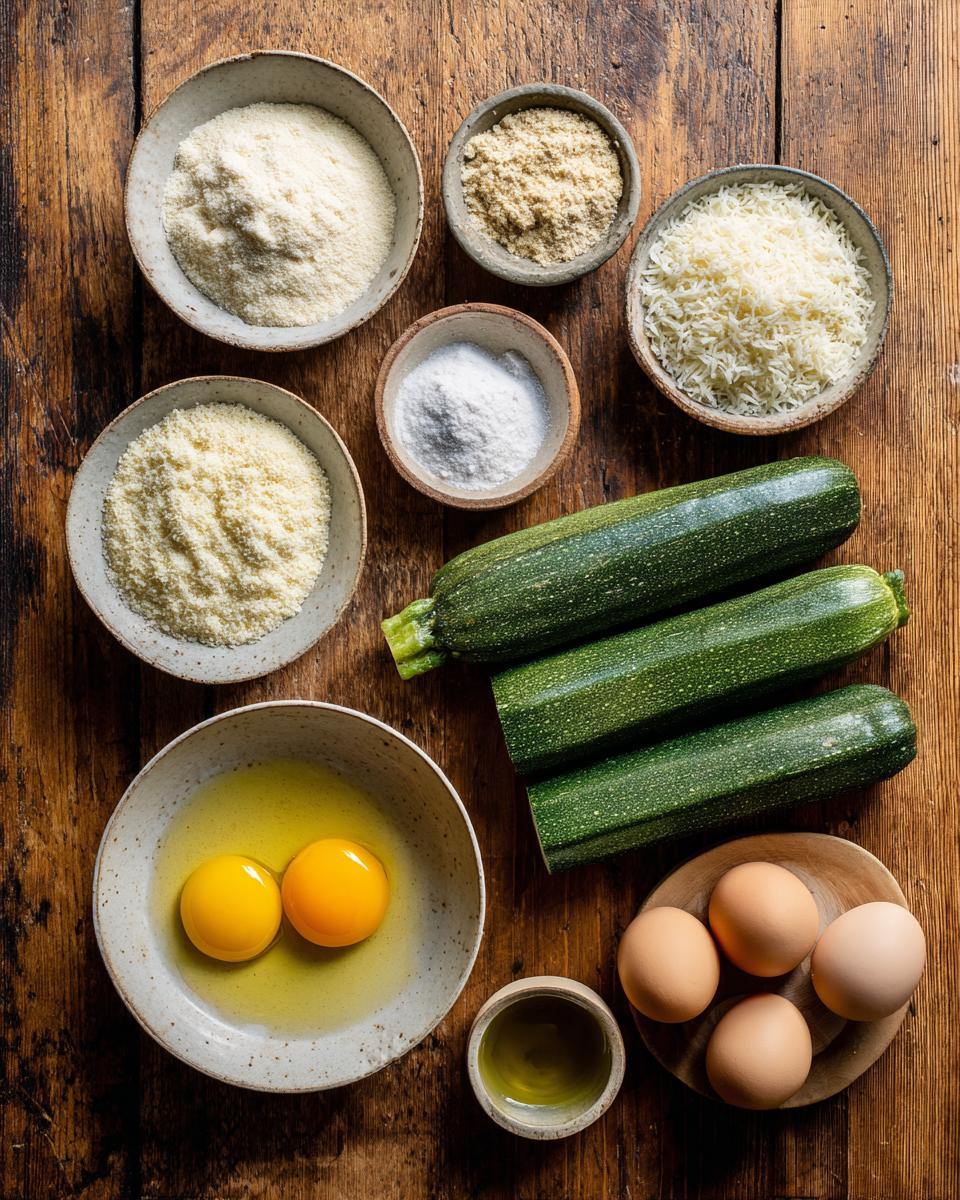 Parmesan Zucchini Fries - detail 1