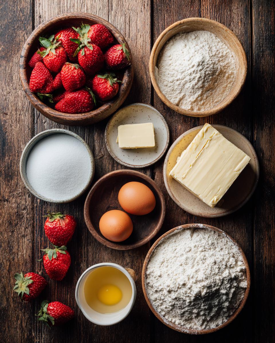 Strawberry Cheesecake Donuts - detail 1